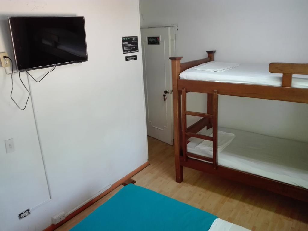 Spring City Hostel Medellín Dış mekan fotoğraf