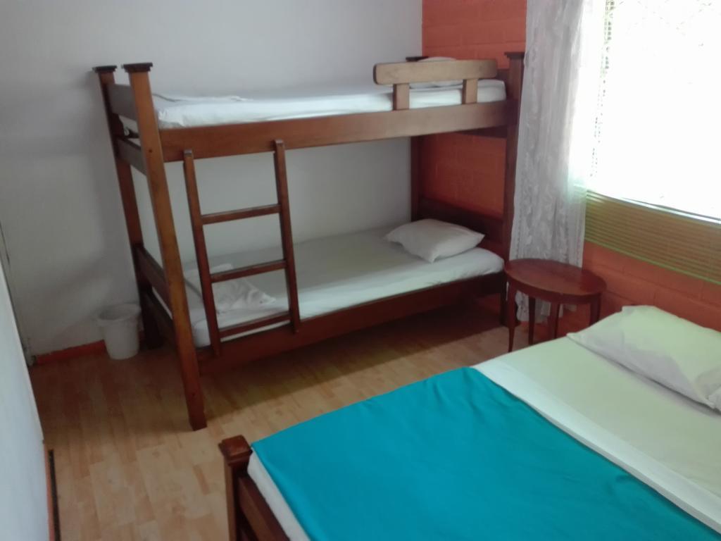 Spring City Hostel Medellín Dış mekan fotoğraf