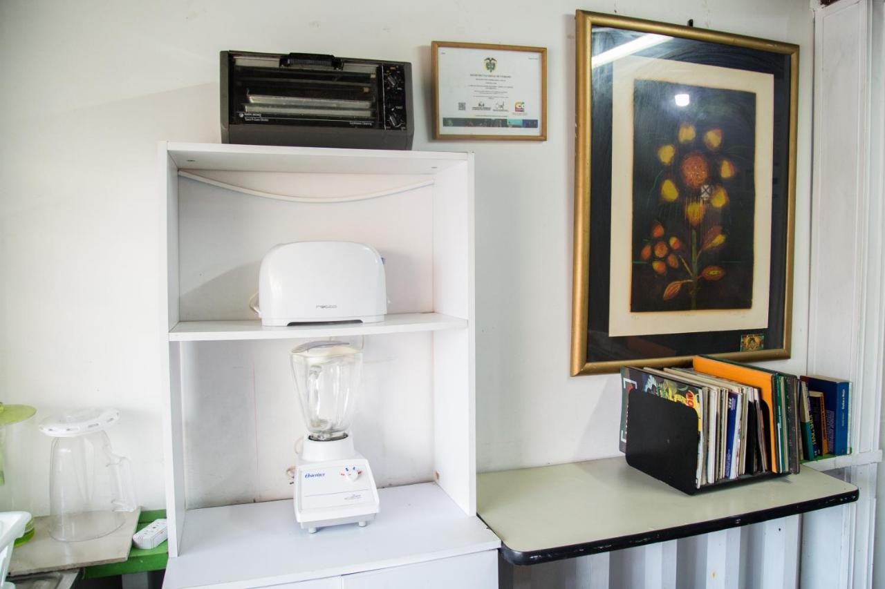 Spring City Hostel Medellín Dış mekan fotoğraf