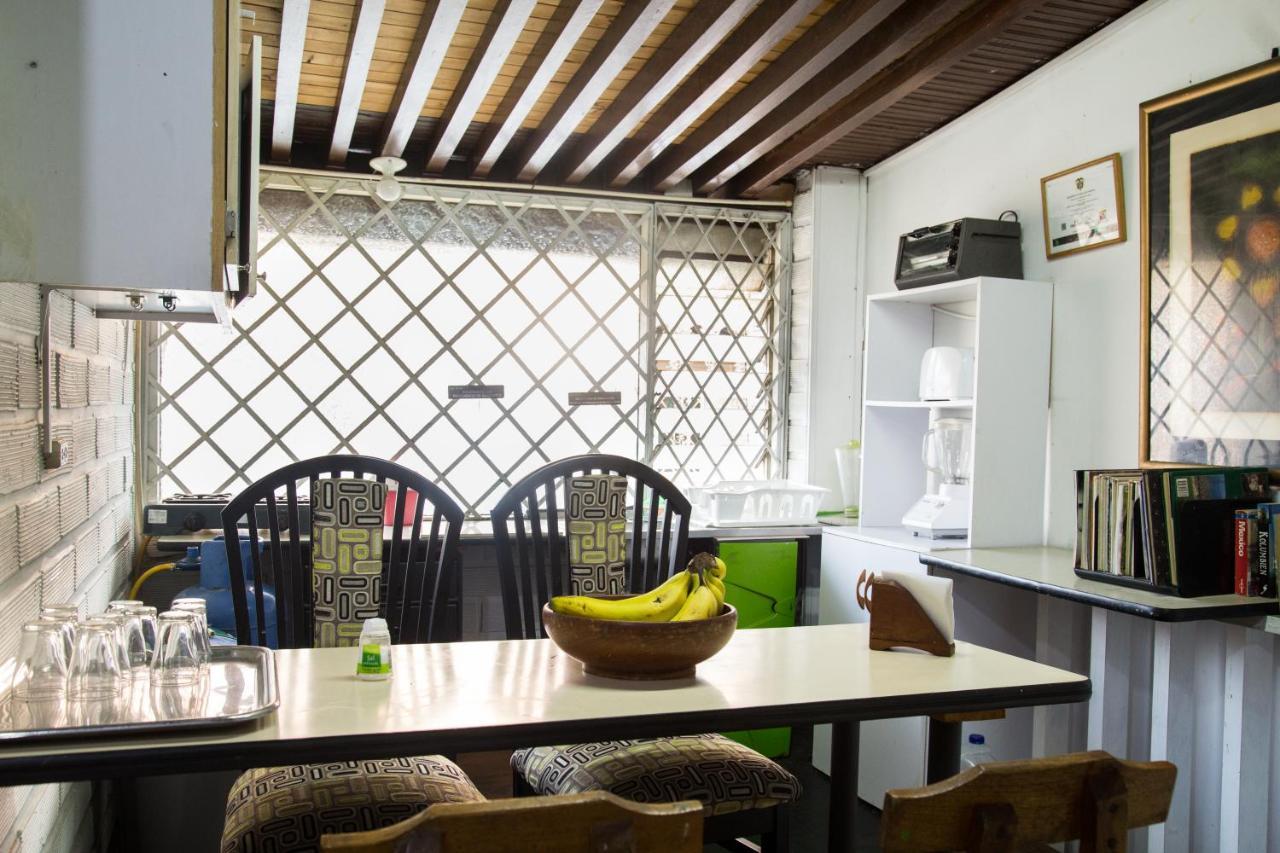 Spring City Hostel Medellín Dış mekan fotoğraf