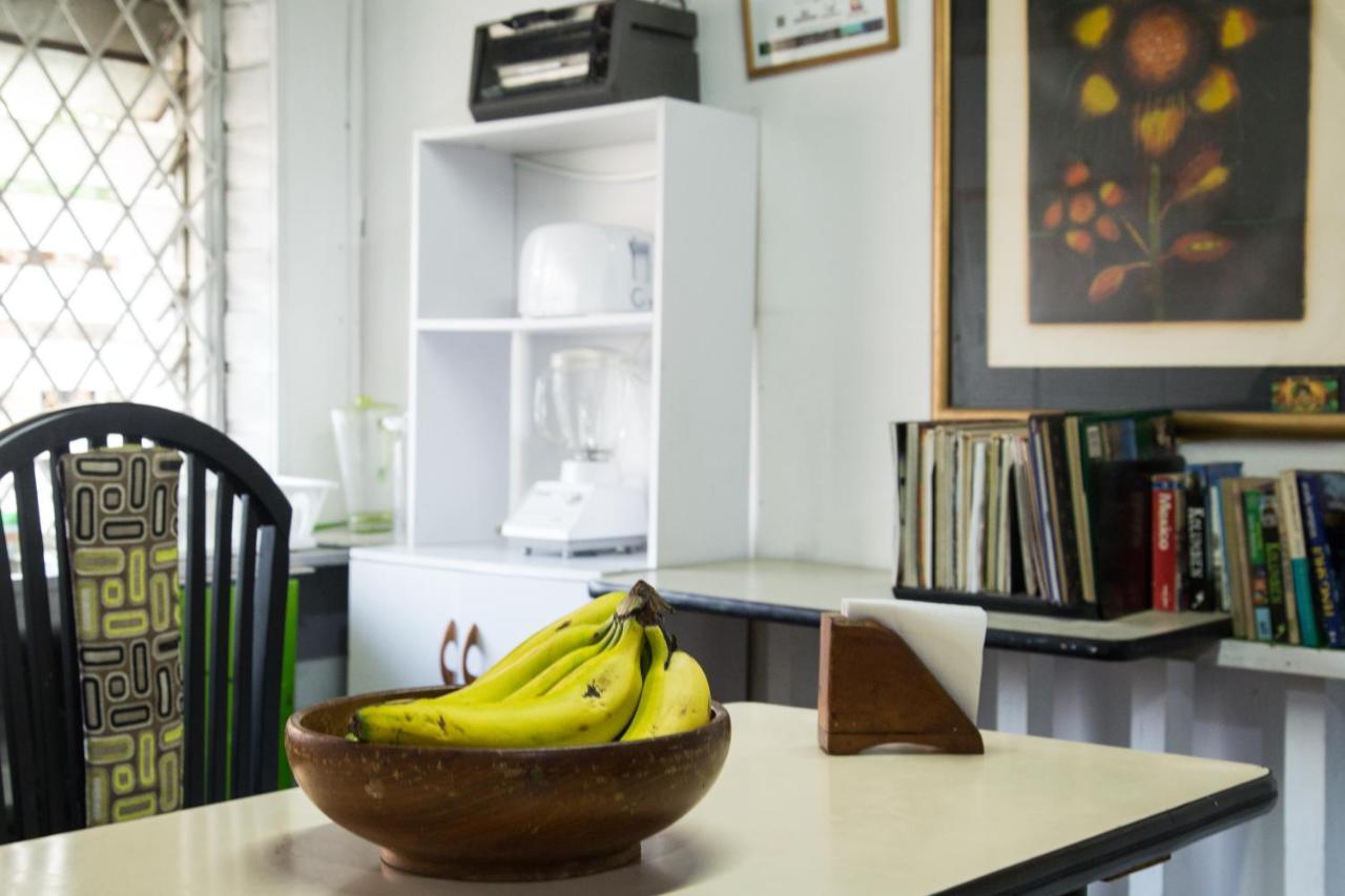Spring City Hostel Medellín Dış mekan fotoğraf