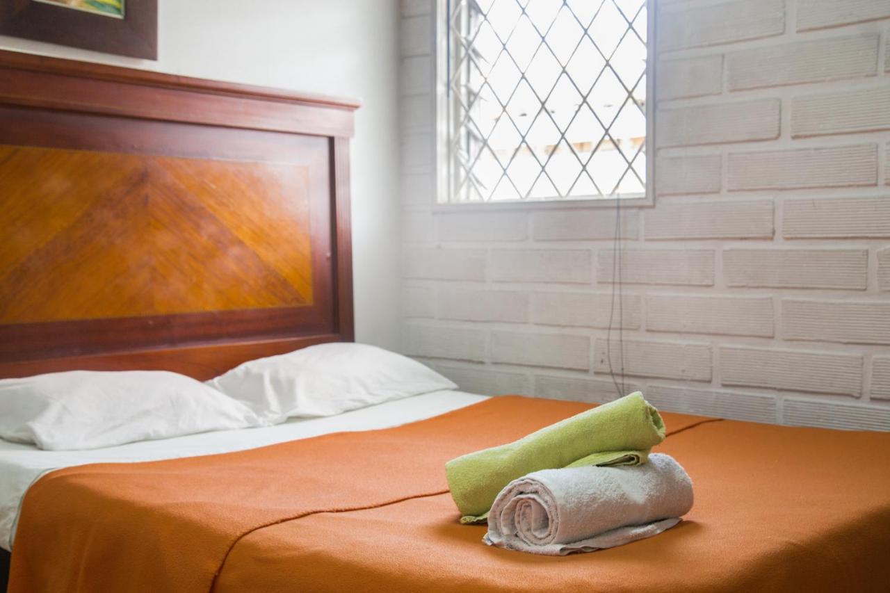 Spring City Hostel Medellín Dış mekan fotoğraf